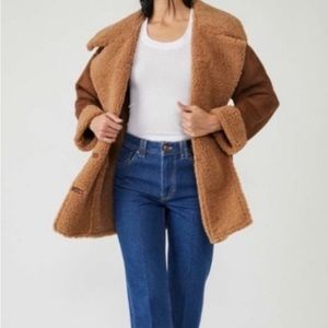 Free People Diogo Coat